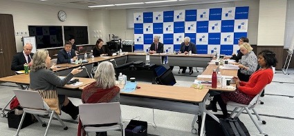 戸田記念国際平和研究所　「年次戦略会議」行い2026年度の活動を協議