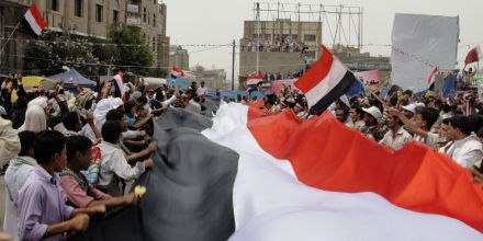 Report No.286: Yemen: An Aborted Democratic Dream